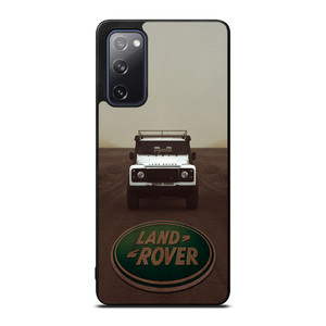 RETRO LAND ROVER DEFENDER LOGO Samsung Galaxy S20 FE Case Cover RETRO LAND ROVER DEFENDER LOGO Samsung Galaxy S20 FE Case Cover