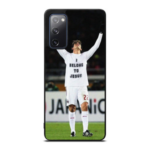 RICARDO KAKA I BELONG TO JESUS Samsung Galaxy S20 FE Case Cover RICARDO KAKA I BELONG TO JESUS Samsung Galaxy S20 FE Case Cover