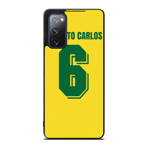 ROBERTO CARLOS BRAZIL Samsung Galaxy S20 FE Case Cover