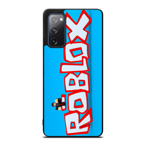 ROBLOX BLUE SIGN Samsung Galaxy S20 FE Case Cover ROBLOX BLUE SIGN Samsung Galaxy S20 FE Case Cover