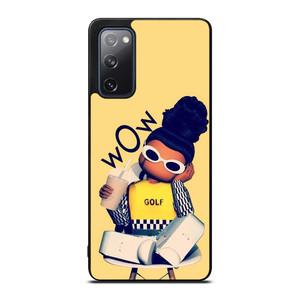 ROBLOX GIRL GOLF WANG Samsung Galaxy S20 FE Case Cover ROBLOX GIRL GOLF WANG Samsung Galaxy S20 FE Case Cover