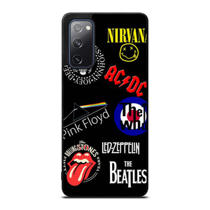 ROCK BAND LEGEND LOGO Samsung Galaxy S20 FE Case Cover ROCK BAND LEGEND LOGO Samsung Galaxy S20 FE Case Cover