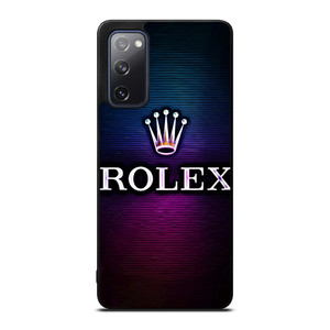 ROLEX WATCHES EMBLEM Samsung Galaxy S20 FE Case Cover ROLEX WATCHES EMBLEM Samsung Galaxy S20 FE Case Cover