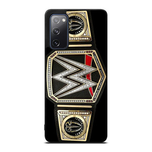 ROMAN REIGN WWE BELT Samsung Galaxy S20 FE Case Cover