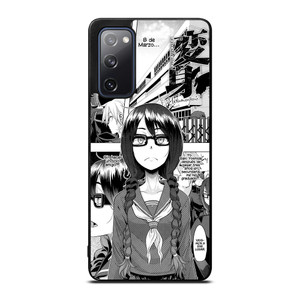SAKI YOSHIDA ANIME Samsung Galaxy S20 FE Case Cover SAKI YOSHIDA ANIME Samsung Galaxy S20 FE Case Cover