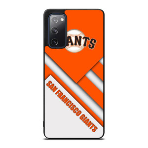 SAN FRANCISCO GIANTS BASEBALL MLB LOGO Samsung Galaxy S20 FE Case Cover