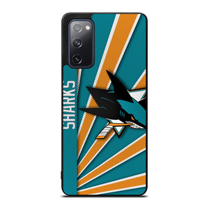 SAN JOSE SHARKS HOCKEY TEAM Samsung Galaxy S20 FE Case Cover SAN JOSE SHARKS HOCKEY TEAM Samsung Galaxy S20 FE Case Cover