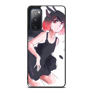 SECRE SWALLOWTAIL BLACK CLOVER ANIME Samsung Galaxy S20 FE Case Cover