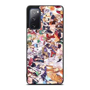 SHAMAN KING ANIME ALL Samsung Galaxy S20 FE Case Cover