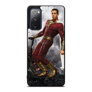 SHAZAM 2 FURY OF THE GODS Samsung Galaxy S20 FE Case Cover SHAZAM 2 FURY OF THE GODS Samsung Galaxy S20 FE Case Cover