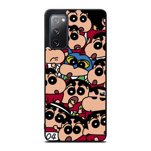 SHINCHAN CARTOON COLLAGE Samsung Galaxy S20 FE Case Cover