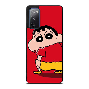 SHINCHAN KAWAII CARTOON Samsung Galaxy S20 FE Case Cover SHINCHAN KAWAII CARTOON Samsung Galaxy S20 FE Case Cover