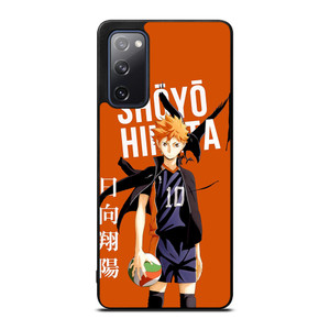 SHOYO HINATA HAIKYUU ANIME Samsung Galaxy S20 FE Case Cover SHOYO HINATA HAIKYUU ANIME Samsung Galaxy S20 FE Case Cover
