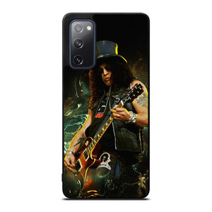 SLASH SAUL HUDSON G N R Samsung Galaxy S20 FE Case Cover