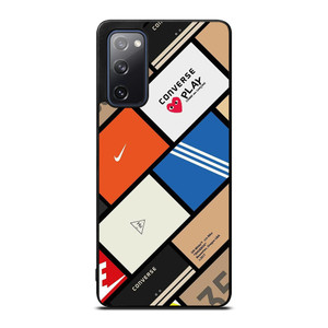 SNEAKERS BOXES COLLECTIONS Samsung Galaxy S20 FE Case Cover SNEAKERS BOXES COLLECTIONS Samsung Galaxy S20 FE Case Cover