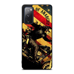 SONS OF ANARCHY USA LOGO Samsung Galaxy S20 FE Case Cover