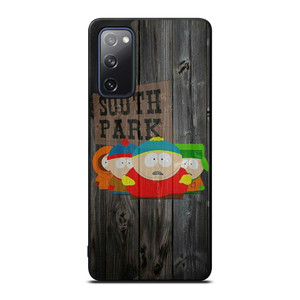 SOUTH PARK WOOD LOGO Samsung Galaxy S20 FE Case Cover