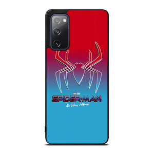 SPIDERMAN NO WAY HOME MARVEL LOGO Samsung Galaxy S20 FE Case Cover SPIDERMAN NO WAY HOME MARVEL LOGO Samsung Galaxy S20 FE Case Cover