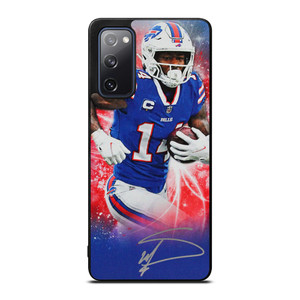 STEFON DIGGS BUFFALO BILLS NFL Samsung Galaxy S20 FE Case Cover
