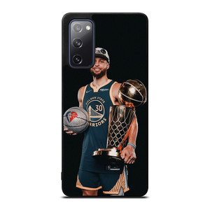 STEPHEN CURRY GOLDEN STATE WARRIORS CHAMPIONS Samsung Galaxy S20 FE Case Cover