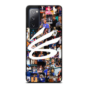 STEPHEN CURRY GOLDEN STATE WARRIORS Samsung Galaxy S20 FE Case Cover