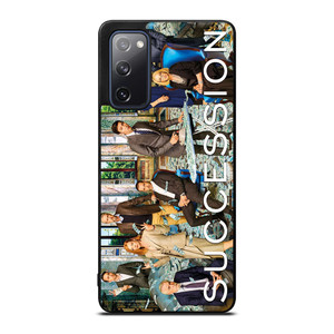 SUCCESSION MOVIE POSTER Samsung Galaxy S20 FE Case Cover SUCCESSION MOVIE POSTER Samsung Galaxy S20 FE Case Cover