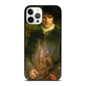 JAMIE FRASER OUTLANDER DRAMA SERIES iPhone 12 Pro Case Cover JAMIE FRASER OUTLANDER DRAMA SERIES iPhone 12 Pro Case Cover