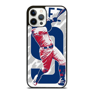 JAVIER BAEZ CHICAGO CUBS iPhone 12 Pro Case Cover JAVIER BAEZ CHICAGO CUBS iPhone 12 Pro Case Cover