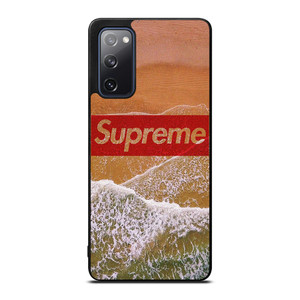 SUPREME BEACH LOGO Samsung Galaxy S20 FE Case Cover