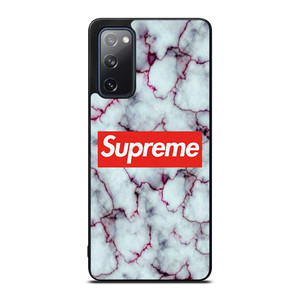 SUPREME MARBLE TEXTURE Samsung Galaxy S20 FE Case Cover SUPREME MARBLE TEXTURE Samsung Galaxy S20 FE Case Cover