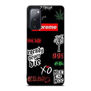 SUPREME RAPPER Samsung Galaxy S20 FE Case Cover