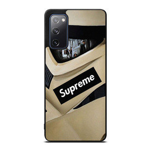 SUPREME STORMTROOPER STAR WARS Samsung Galaxy S20 FE Case Cover