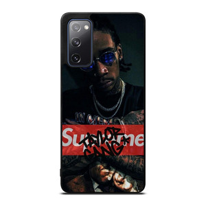 SUPREME TAYLOR GANF WIZ KHALIFA Samsung Galaxy S20 FE Case Cover