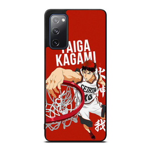 TAIGA KAGAMI KUROKO NO BASUKE ANIME Samsung Galaxy S20 FE Case Cover
