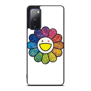 TAKASHI MURAKAMI SMILEY FLOWER Samsung Galaxy S20 FE Case Cover TAKASHI MURAKAMI SMILEY FLOWER Samsung Galaxy S20 FE Case Cover
