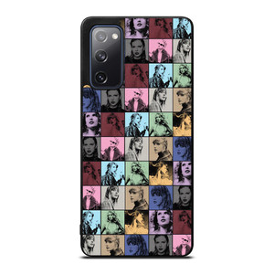 TAYLOR SWIFT ERAS TOUR COLLAGE Samsung Galaxy S20 FE Case Cover