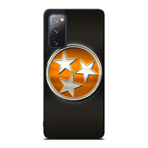 TENNESSEE VOLUNTEERS EMBLEM METAL Samsung Galaxy S20 FE Case Cover TENNESSEE VOLUNTEERS EMBLEM METAL Samsung Galaxy S20 FE Case Cover