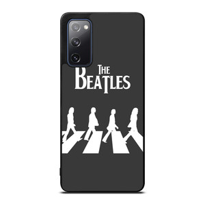 THE BEATLES ABBEY ROAD SILHOUETTE Samsung Galaxy S20 FE Case Cover