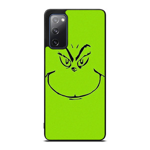 THE GRINCH SMILE LINE ART Samsung Galaxy S20 FE Case Cover THE GRINCH SMILE LINE ART Samsung Galaxy S20 FE Case Cover