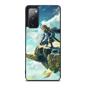 THE LEGEND OF ZELDA TEARS OF THE KINGDOM Samsung Galaxy S20 FE Case Cover