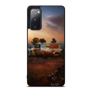 THE MYSTERY MACHINE SCOOBY DOO CAR 2 Samsung Galaxy S20 FE Case Cover