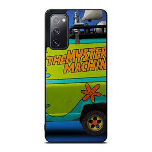 THE MYSTERY MACHINE SCOOBY DOO CAR Samsung Galaxy S20 FE Case Cover