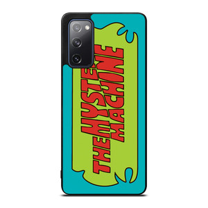 THE MYSTERY MACHINE SCOOBY DOO LOGO Samsung Galaxy S20 FE Case Cover