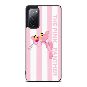 THE PINK PANTHER STRIPE Samsung Galaxy S20 FE Case Cover THE PINK PANTHER STRIPE Samsung Galaxy S20 FE Case Cover