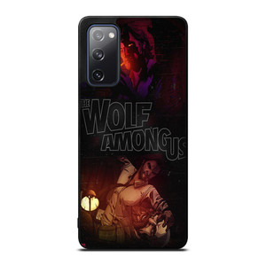 THE WOLF AMONG US GAMES POSTER Samsung Galaxy S20 FE Case Cover