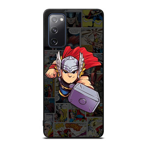 THOR MARVEL COMIC CUTE Samsung Galaxy S20 FE Case Cover THOR MARVEL COMIC CUTE Samsung Galaxy S20 FE Case Cover