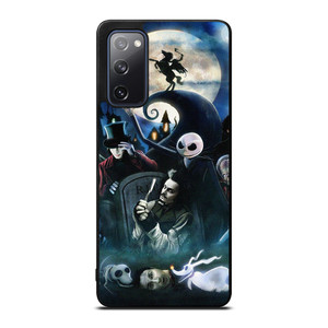 TIM BURTON HORROR MOVIE COLLECTION Samsung Galaxy S20 FE Case Cover