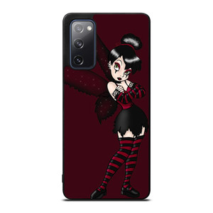 TINKERBELL EVIL GOTHIC CARTOON Samsung Galaxy S20 FE Case Cover