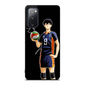 TOBIO KAGEYAMA HAIKYUU ANIME VOLLEYBALL Samsung Galaxy S20 FE Case Cover