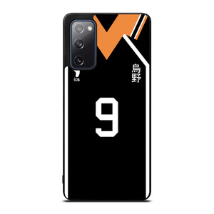 TOBIO KAGEYAMA KARASUNO HAIKYUU KIT Samsung Galaxy S20 FE Case Cover